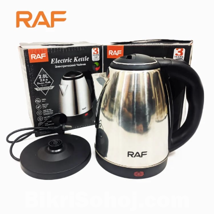 RAF Automatic Electric Kettle 2Liter